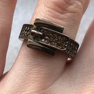 Michael Kors Buckle Ring